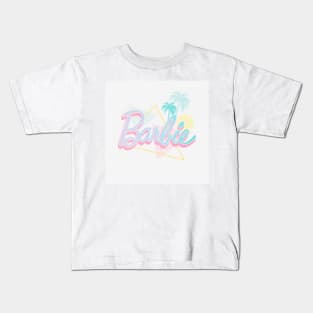 Barbie Kids T-Shirt